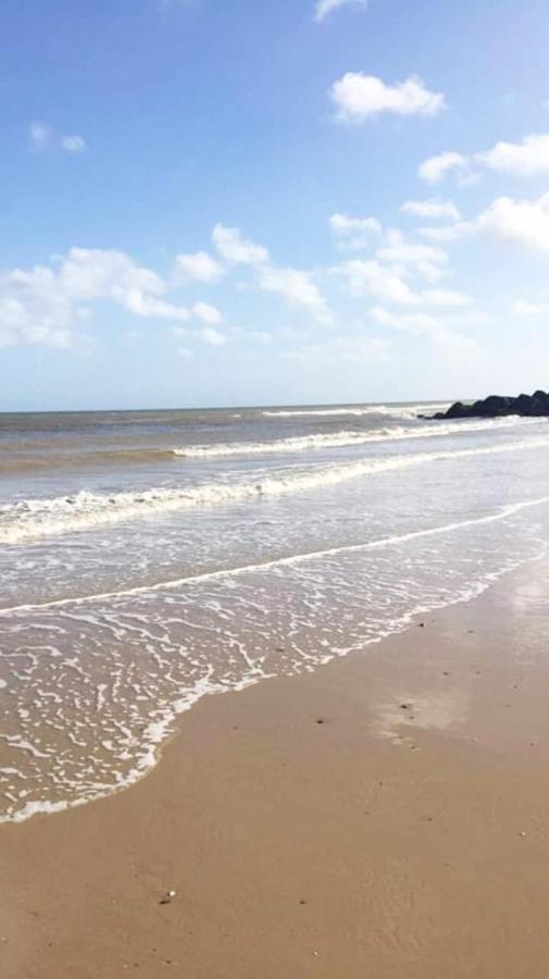 Relaxing Chalet On Popular California Sands Short Stroll To Beach, Nr Norfolk Broads & Great Yarmouth Scratby 외부 사진