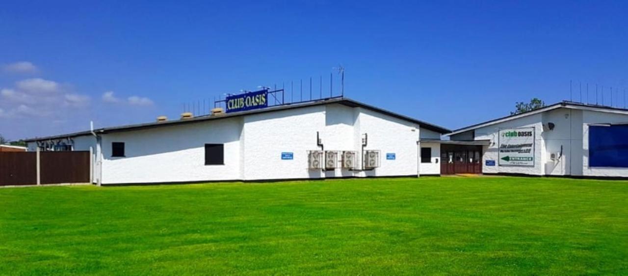 Relaxing Chalet On Popular California Sands Short Stroll To Beach, Nr Norfolk Broads & Great Yarmouth Scratby 외부 사진